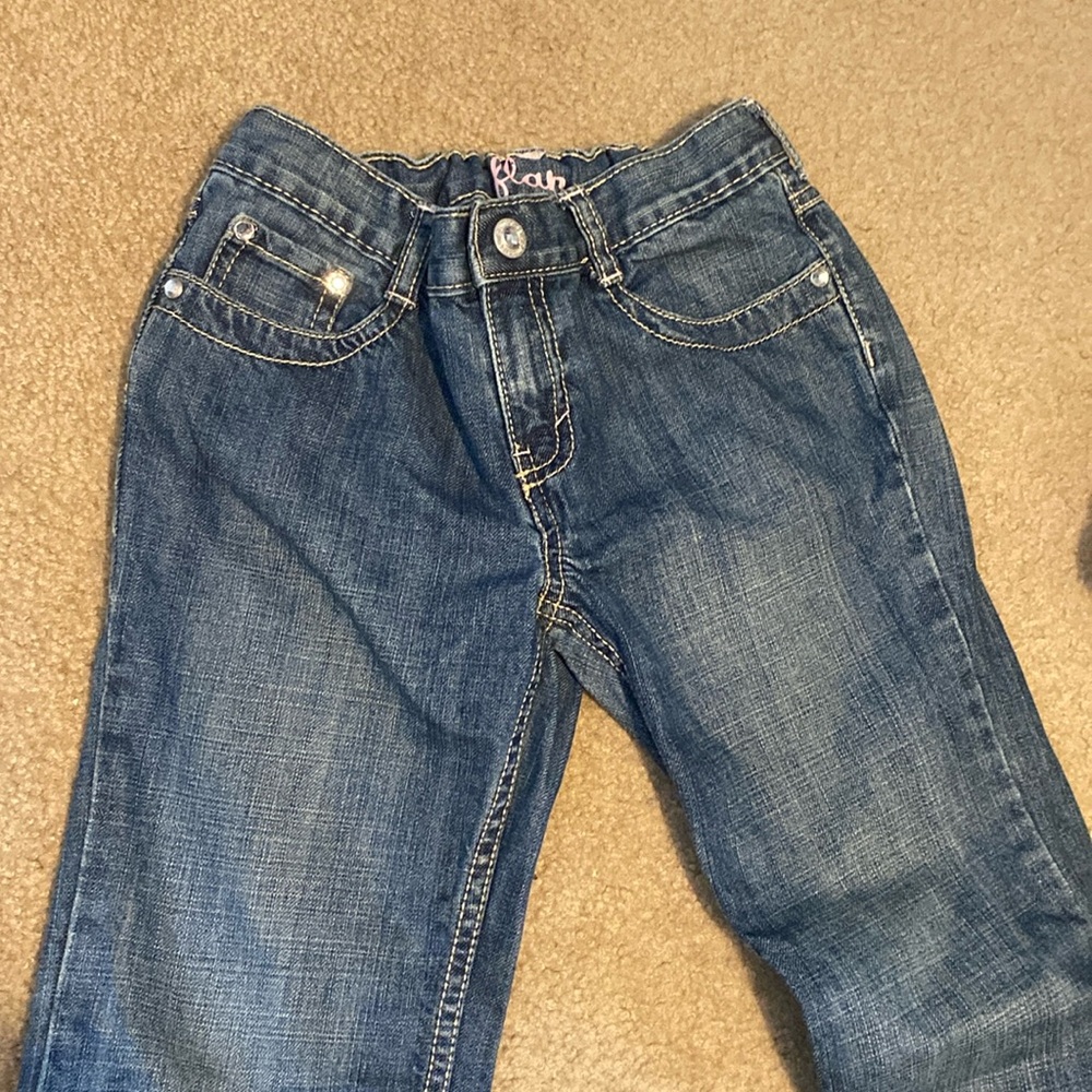 Gymboree jeans